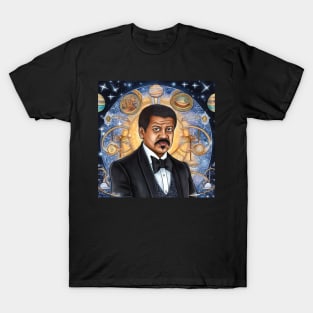 Neil deGrasse Tyson T-Shirt